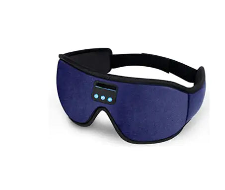 Comfort Audio Wireless Eye Mask – Relaxation Redefined